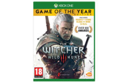 The Witcher 3: Wild Hunt Game of the Year Xbox One Game.